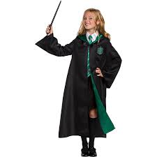 "COSTUME SLYTHERIN SCHOOL 10-12"
