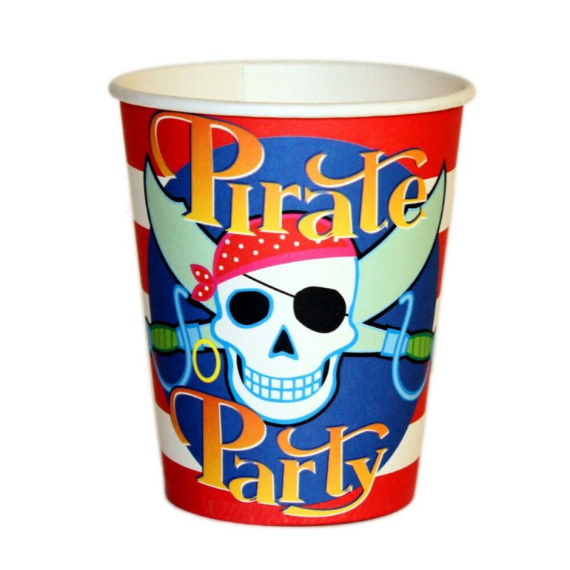 PIRATE CUP