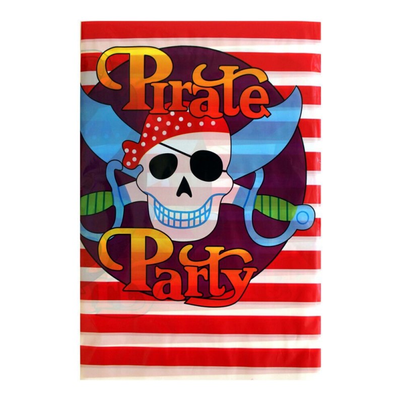 PIRATE TABLE COVER