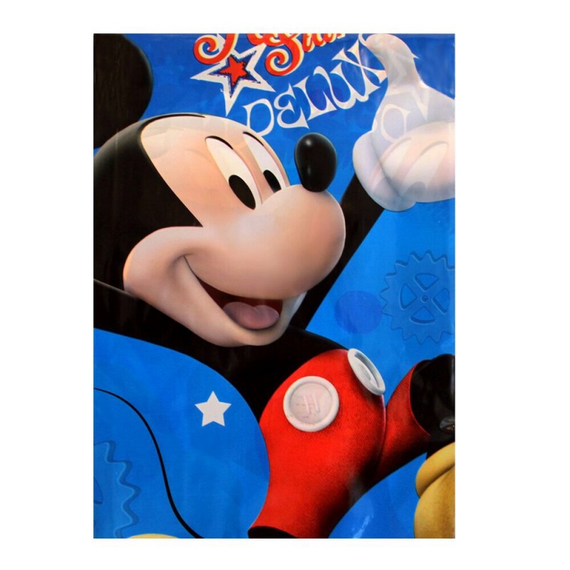 MICKEY TABLE COVER