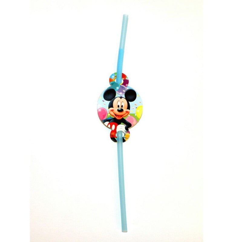 MICKEY STRAWS