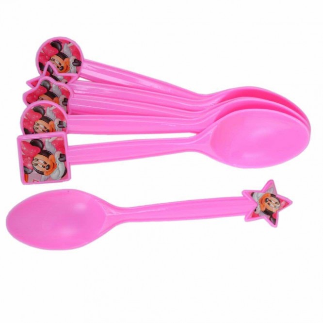 MINNIE SPOON