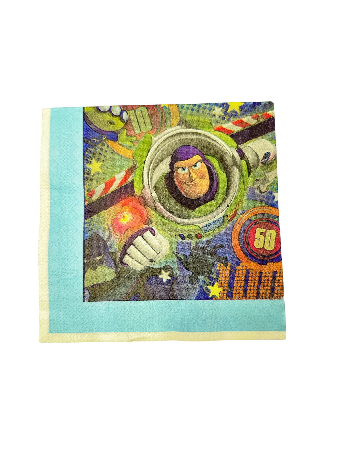 TOY STORY NAPKIN