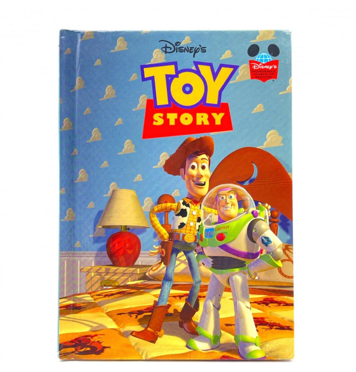 TOY STORY TABLE COVER