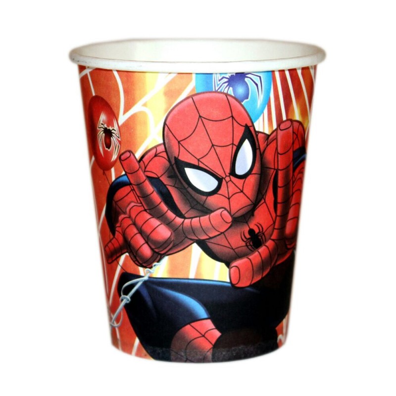 SPIDER MAN CUP