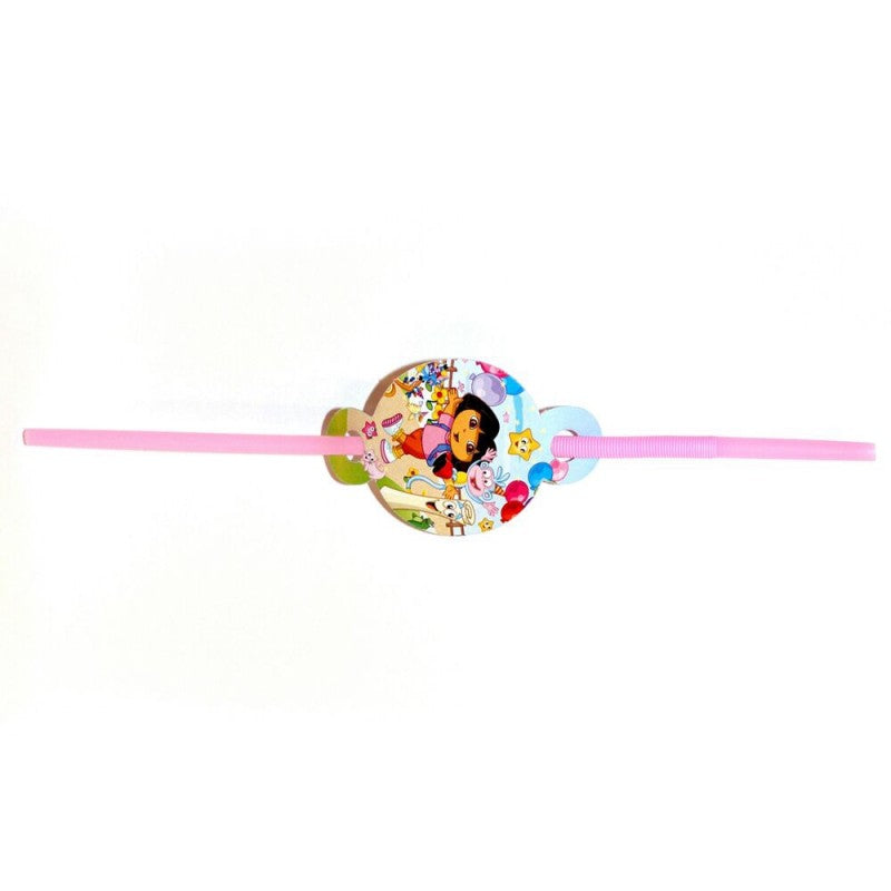 DORA STRAWS