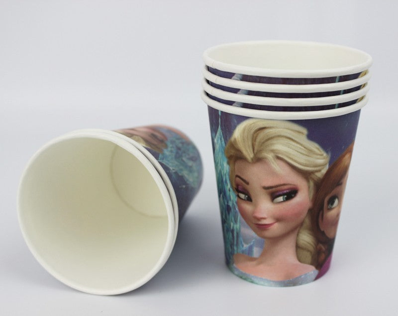 FROZEN ANNA AND ELSA CUP