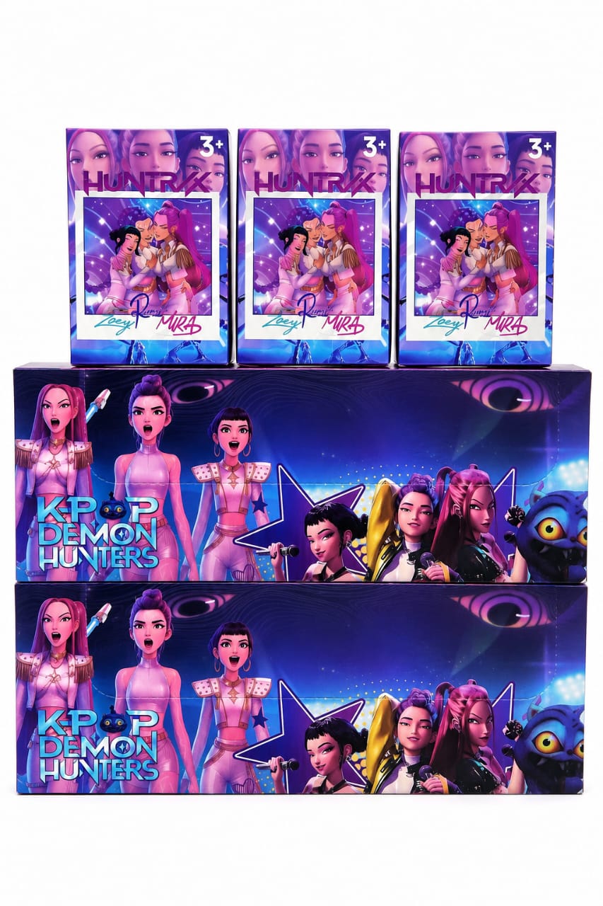 "KPOP DEMON HUNTER 20PCS"