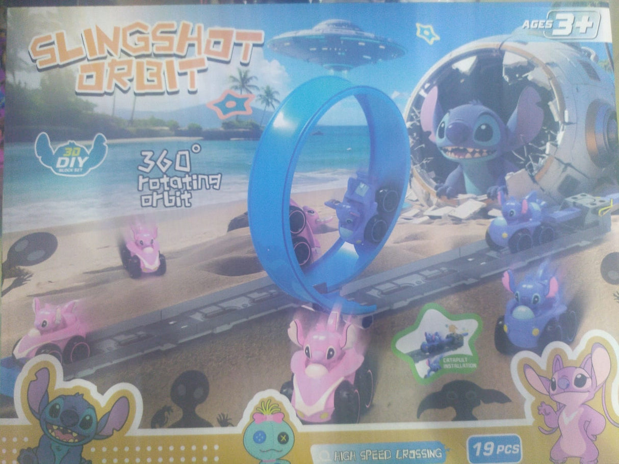 SLINGSHOT RABBIT