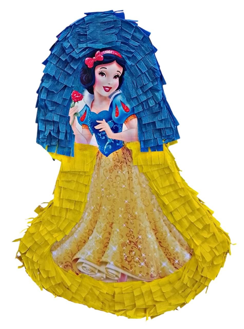 SNOW WHITE PINATA