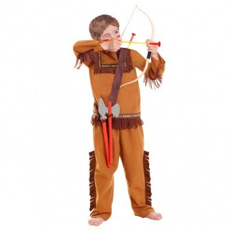 NATIVE AMERICAN ROLE PLAY SET