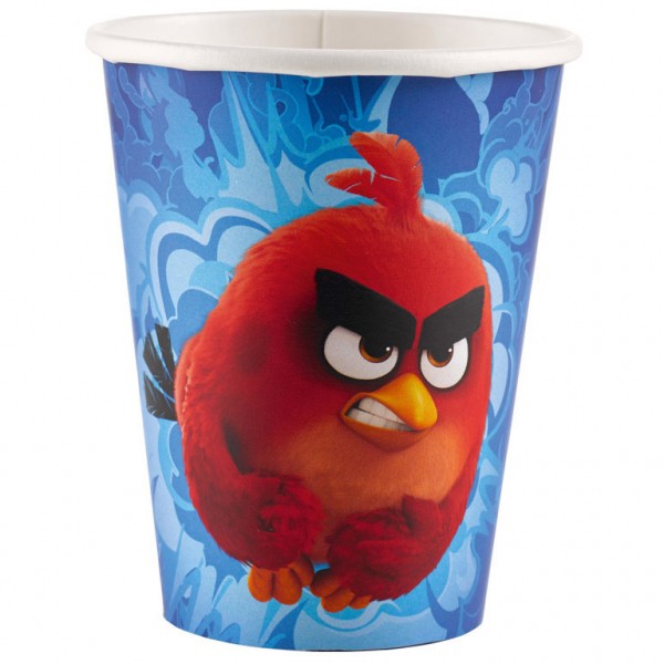 ANGRY BIRD CUP