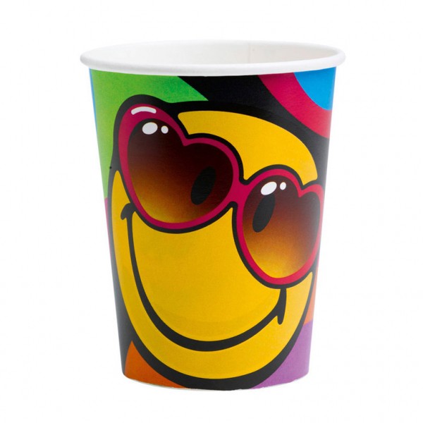 EMOJI SMILEY EXPRESS YOURSELF CUP