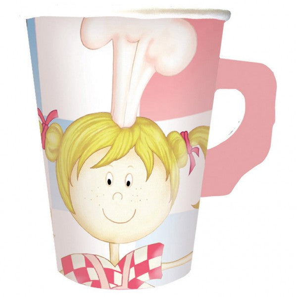 LITTLE COOKS CUPS