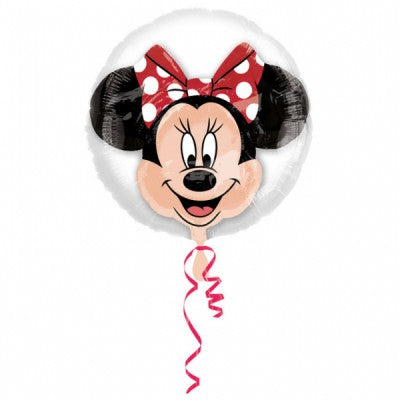 Minnie Mouse Balloon