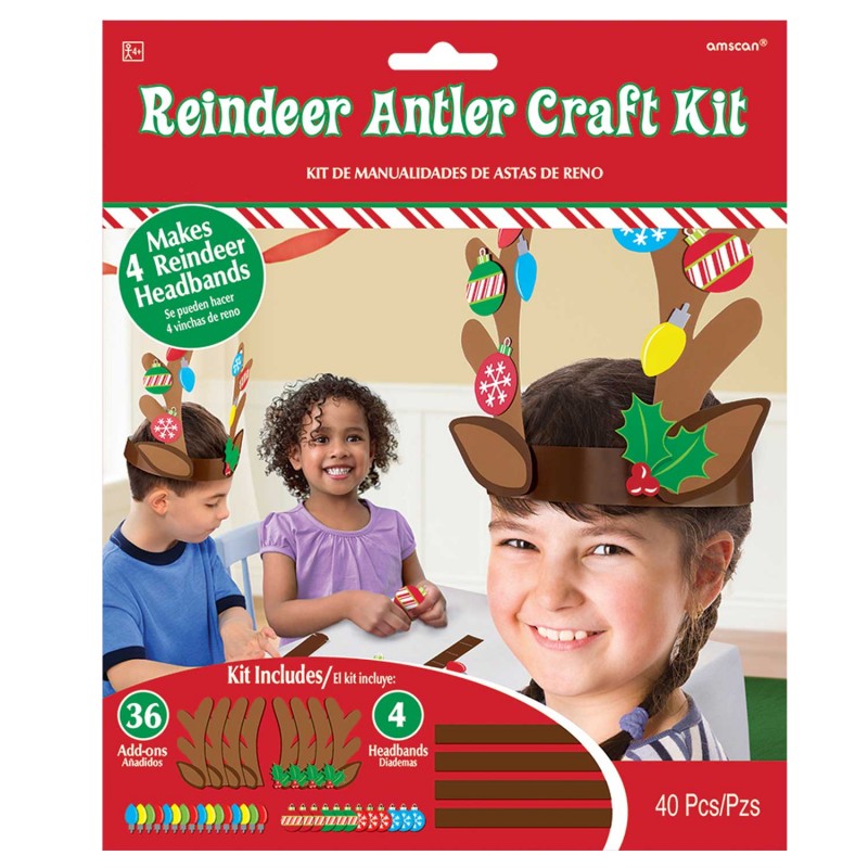 ANTLER CRAFT KIT