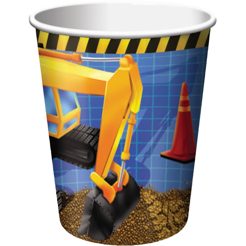 UNDER CONSTRUCTION ENGINEER CUP