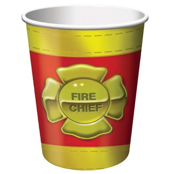 FIRE FIGHTER CUP