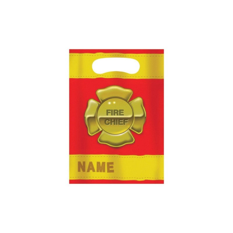 FIRE FIGHTER LOOT BAG