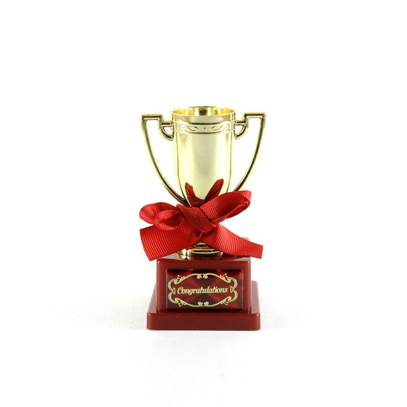 Congratulations Mini Trophy