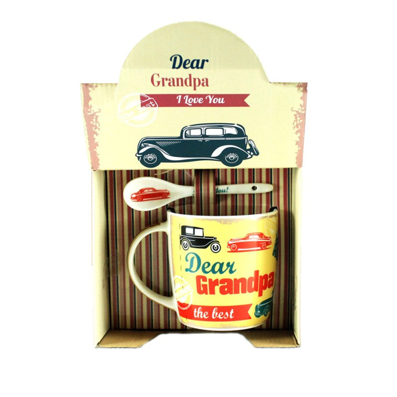 Dear Granpa Mug