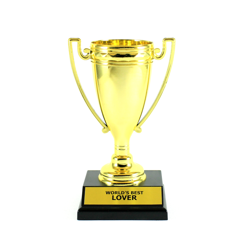 Cup Lover Trophy