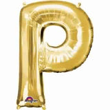 Super Shape Letter - Gold