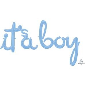 It's A Boy Balloon