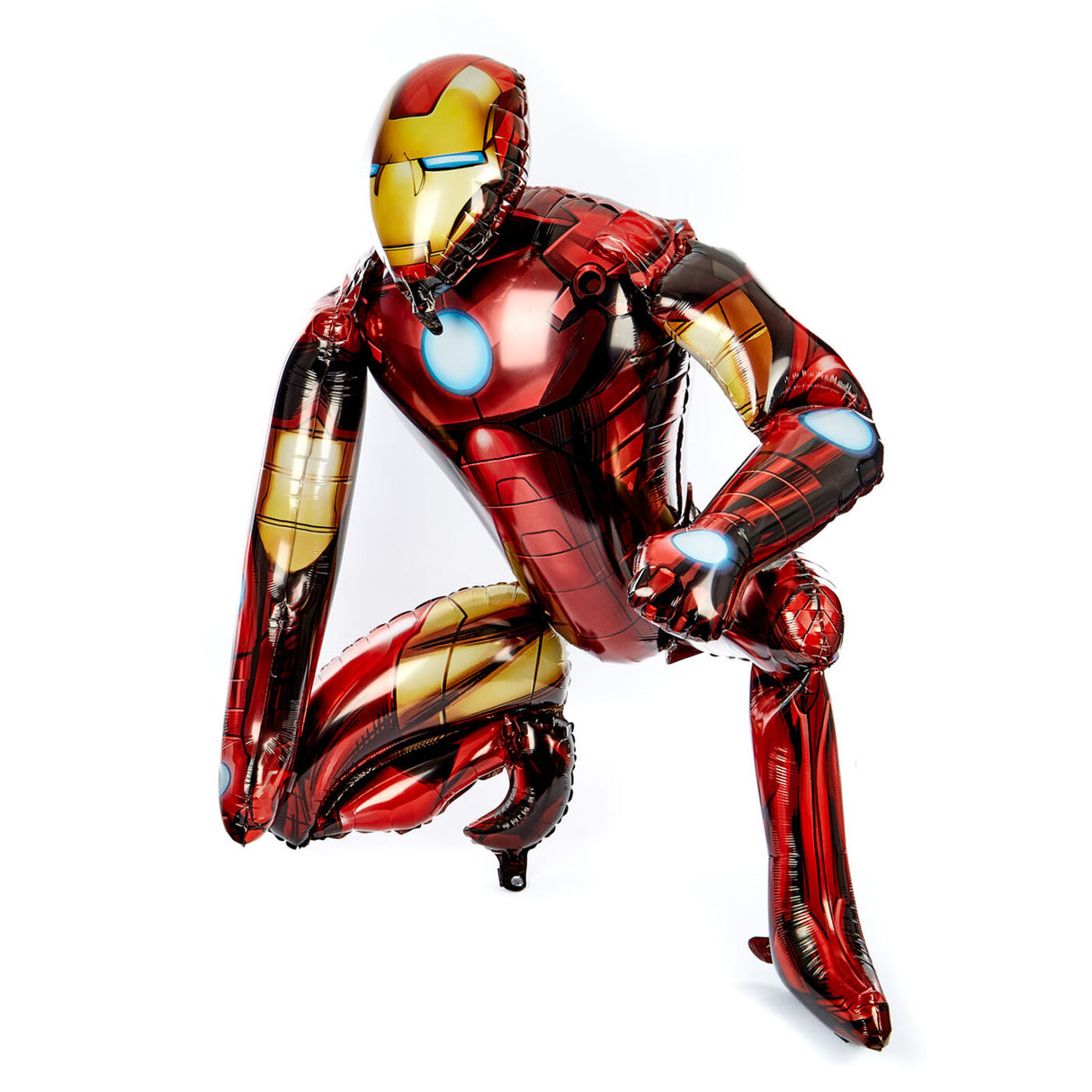 Avengers Iron Man Helium Airwalker Balloon