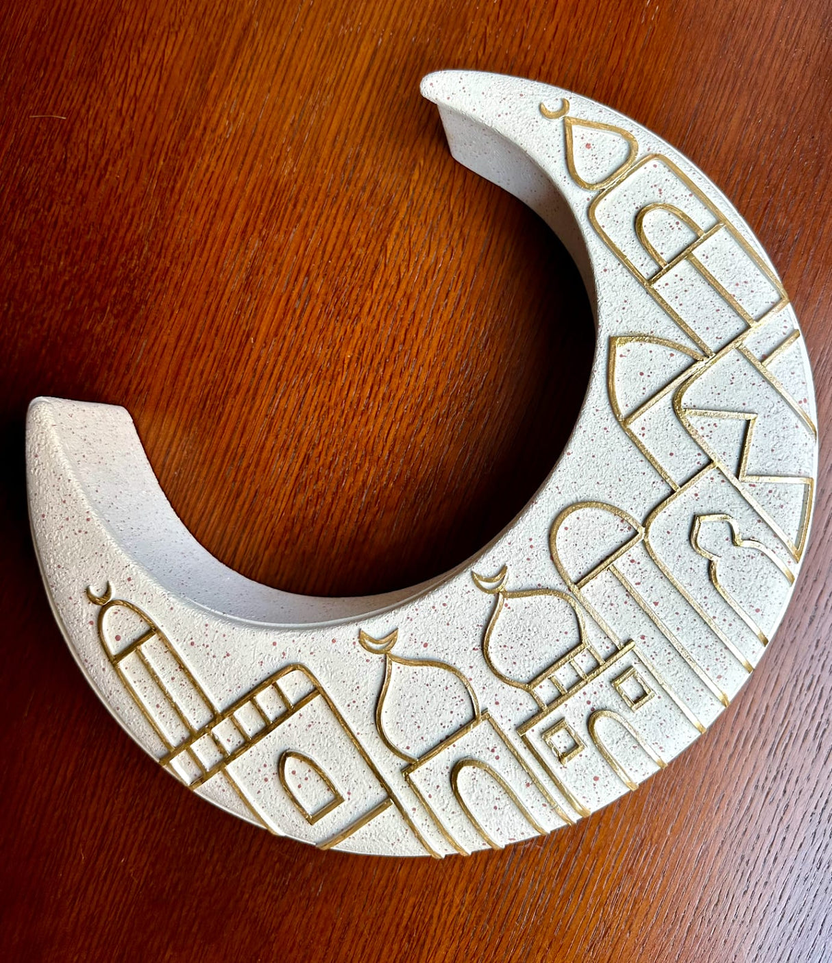 Ramadan Crescent Box