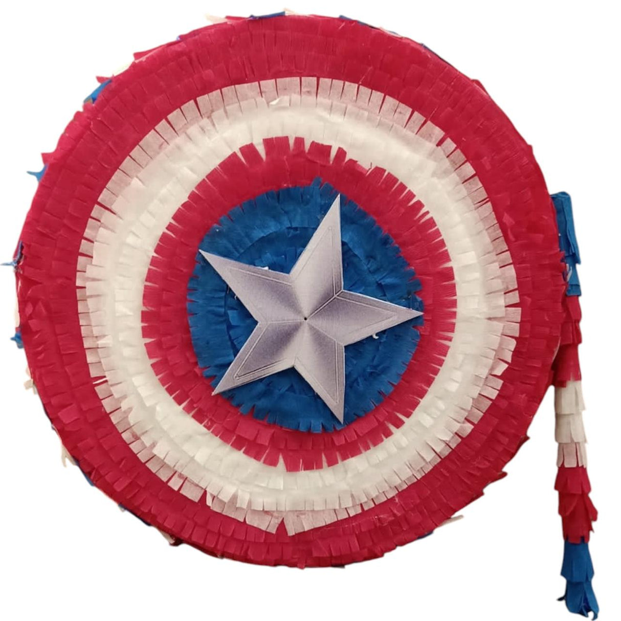 CAPTAIN AMERICA PINATA