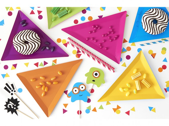 MONSTER PLATES MIX 19.5*23.5*2 – The Party Station
