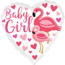 Baby GIRL Balloon