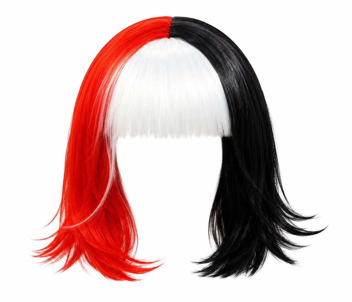 EGYPT FLAG WIG GIRL