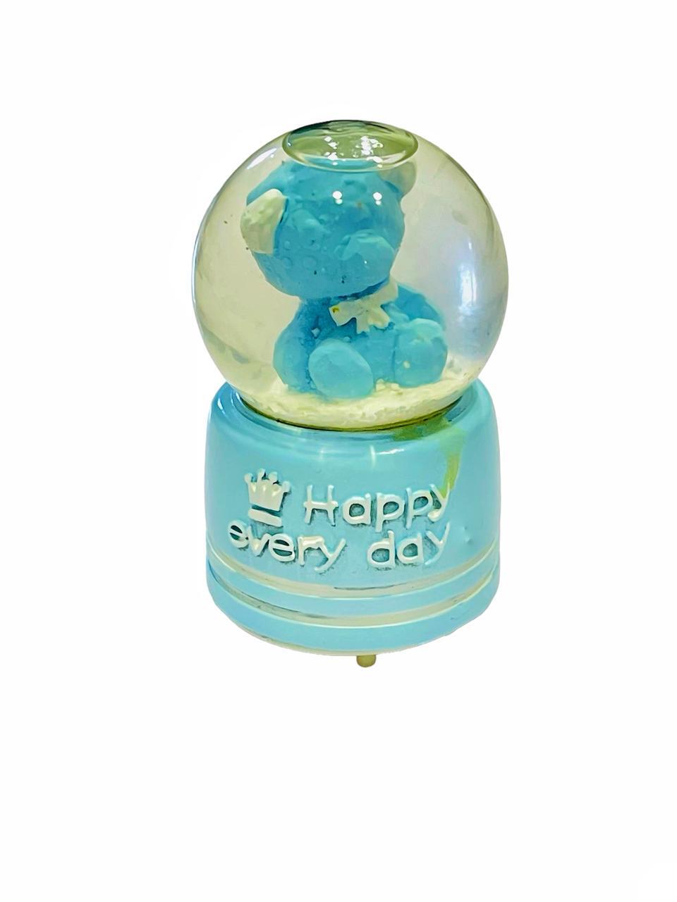 BABY BOY WATER GLOBE