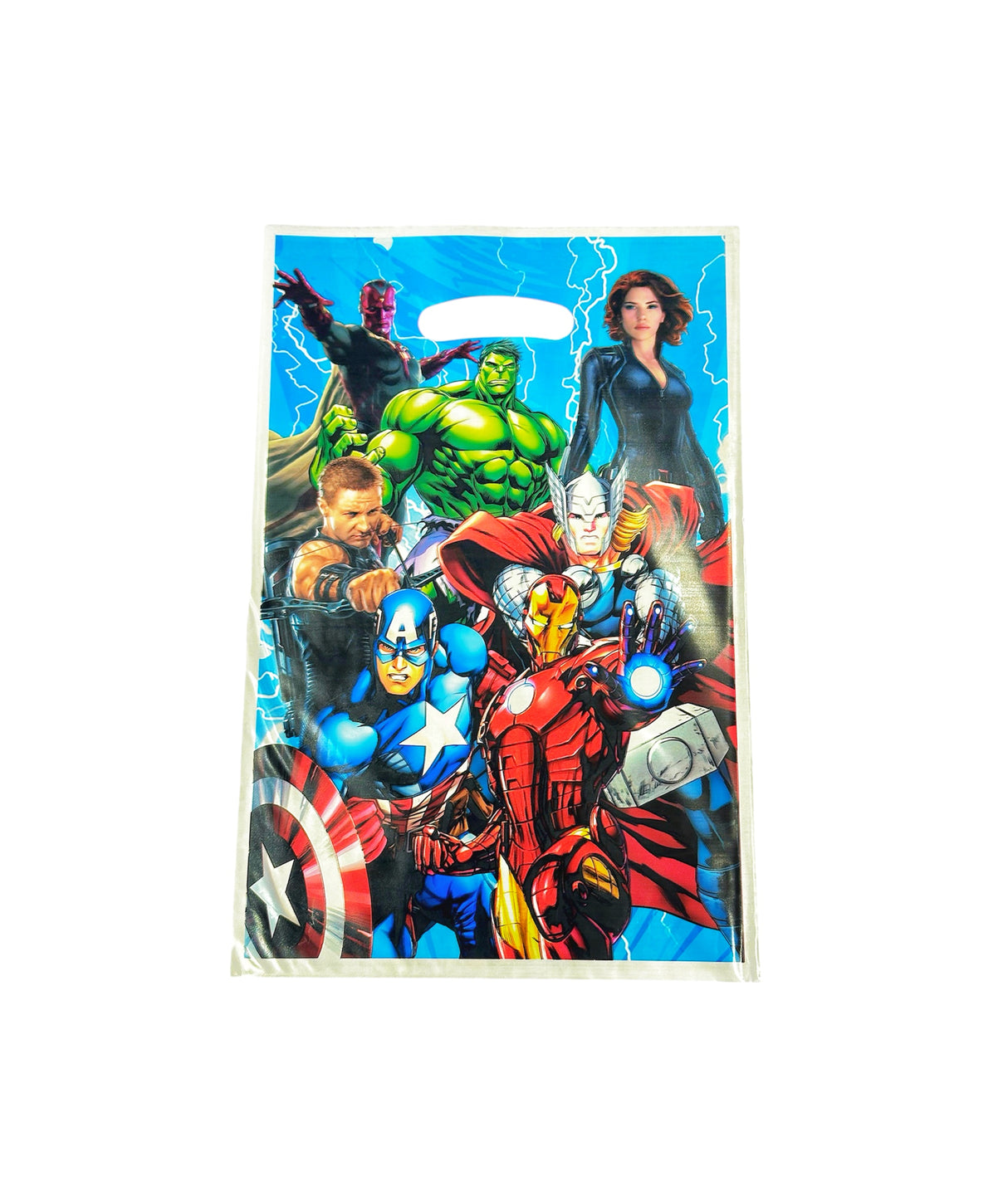 AVENGERS LOOT BAG