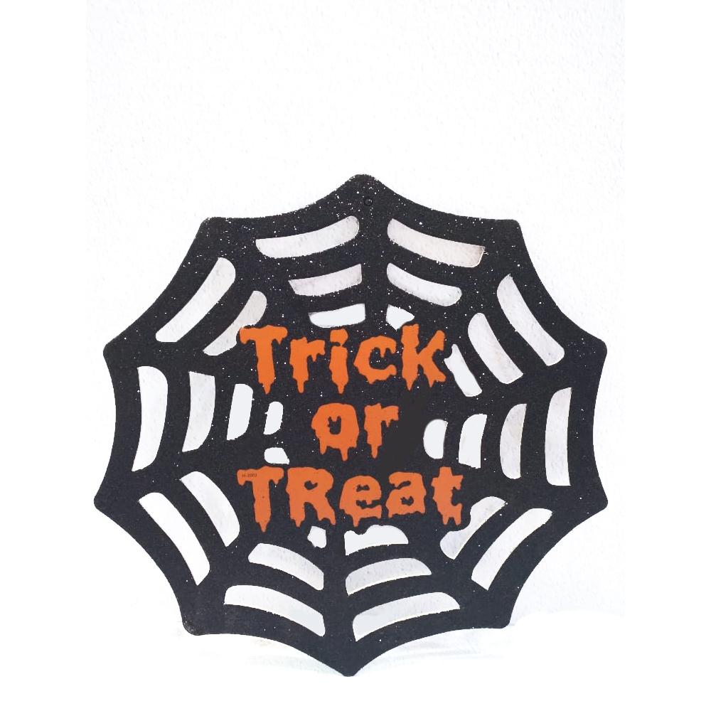 Trick Or Treat Halloween Decoration