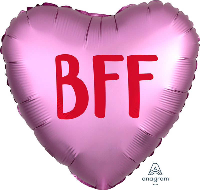 Heart Bff Balloon