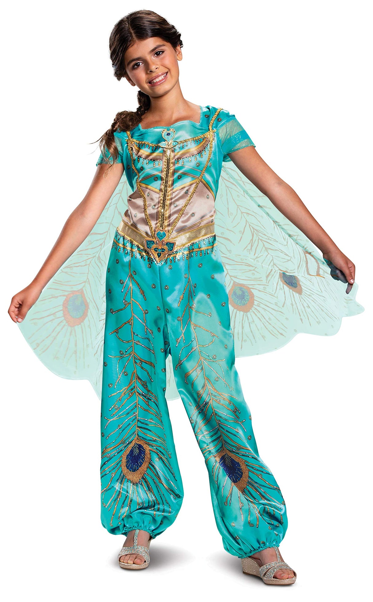 COSTUME JASMINE 7-8