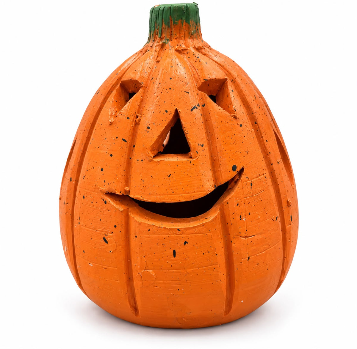 HALLOWEEN DECORATIVE PUMPKIN SMALL