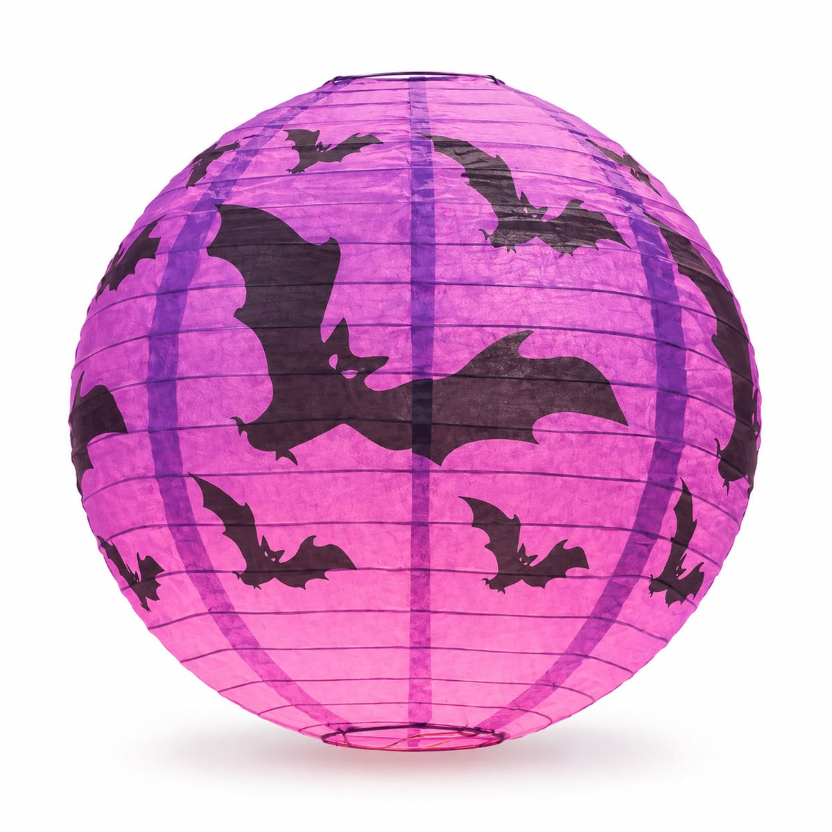 ASSORTED HALLOWEEN DECORATIVE LANTERN (30 CM)