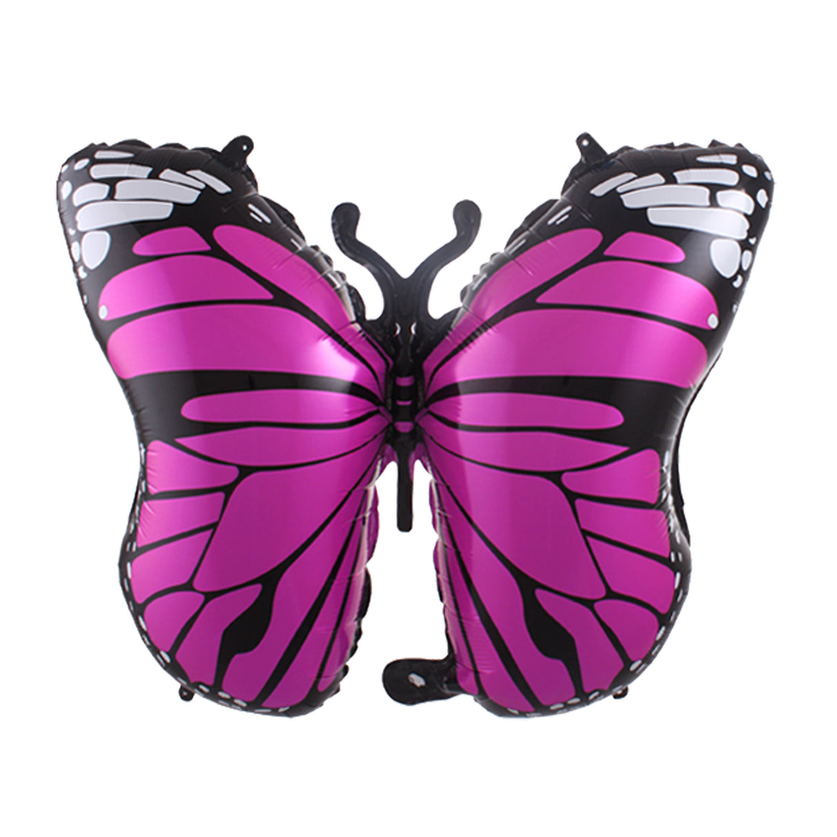 Pink Butterfly Balloon