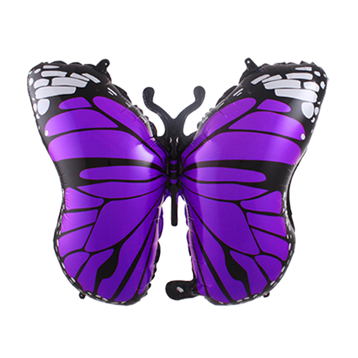 Purple Butterfly Balloon