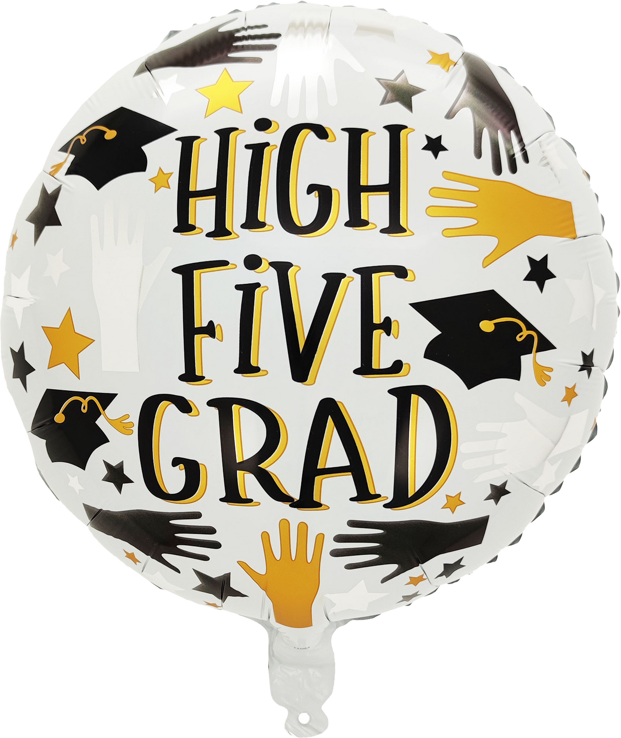 Graduation HIGH FIVE GRAD"