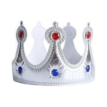 KING CROWN SILVER