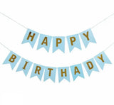 HAPPY BIRTHDAY BANNER