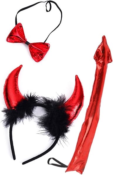 DEVIL DISGUISE SET