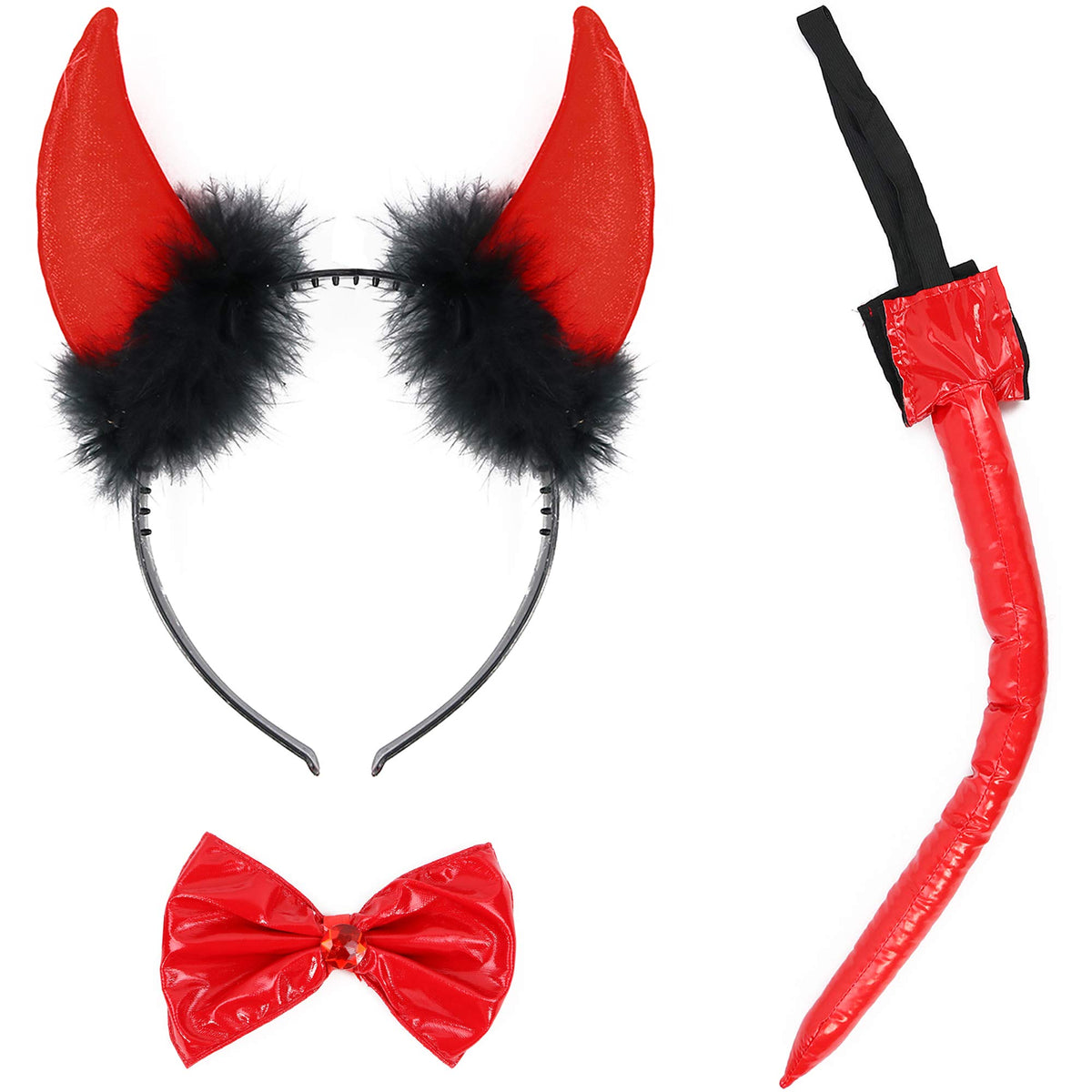 DEVIL DISGUISE SET – The Party Station