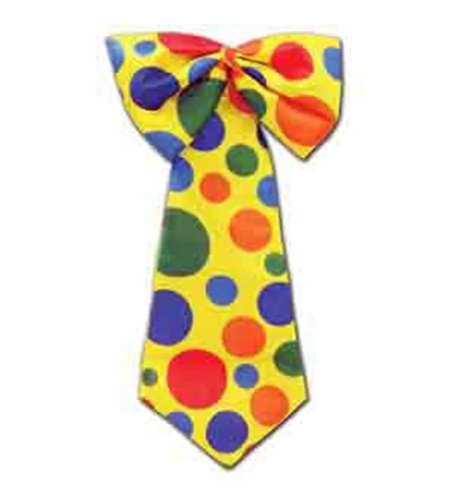CLOWN TIE