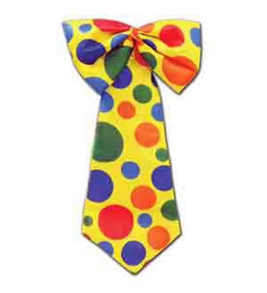 CLOWN TIE